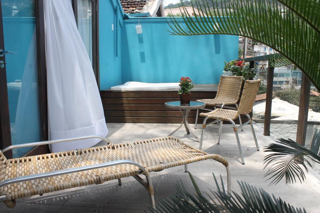 Quinta Azul Boutique Pousada Rio de Janeiro Exterior foto